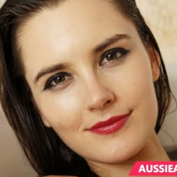Charlotte Star in 'Aussie Ass' Dildo Masturabation (Thumbnail 44)