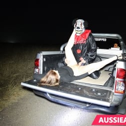 Lulu Reynolds in 'Aussie Ass' Clown Hunting With Lulu Reynolds (Thumbnail 25)