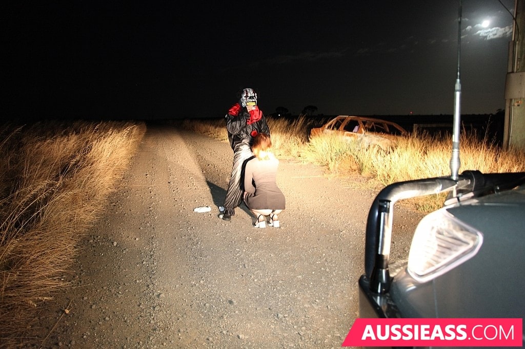 Aussie Ass 'Clown Hunting With Lulu Reynolds' starring Lulu Reynolds (Photo 70)
